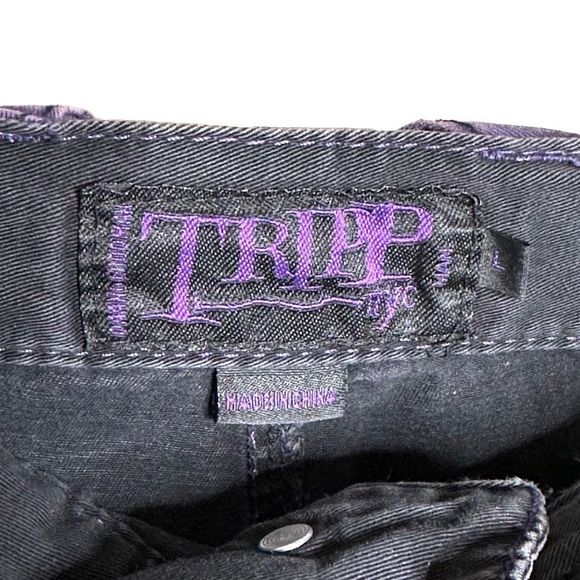 TRIPP NYC Bandage Shorts - Picture 2 of 4